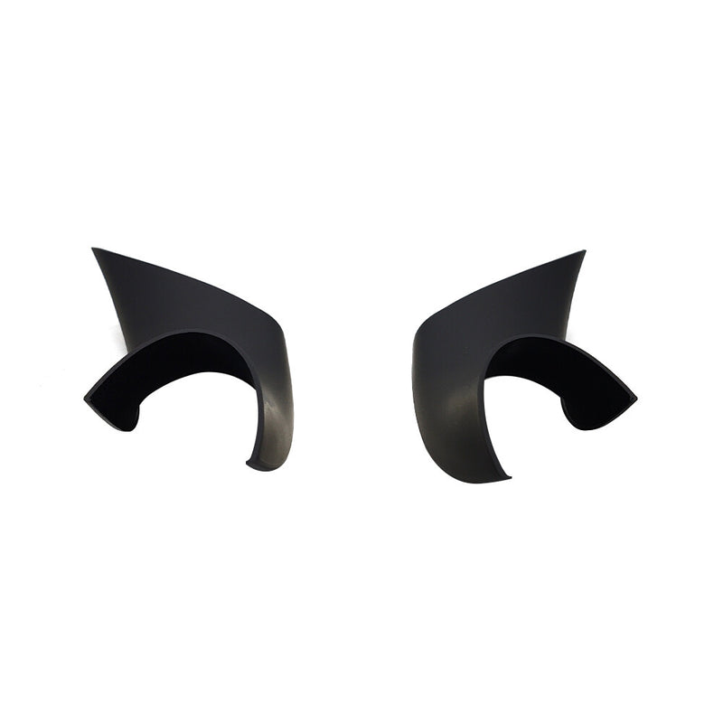 DURAFORCE Inner Door Handle Trim Panel Pull Cover for BMW 3 4 Series F30 F31 F32 F36 L+R