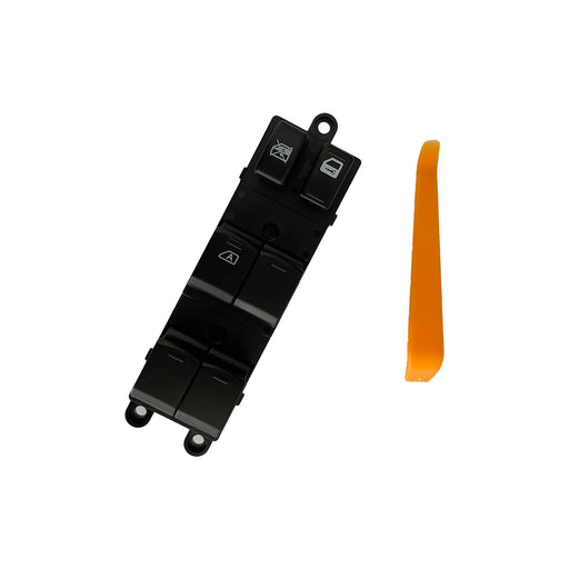 DURAFORCE Window Switch For 2008-2012 Nissan Sentra 4-Door 2.0L l4 Front Left Driver Side