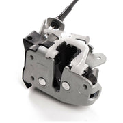 DURAFORCE Rear Left Lower&Upper Door Lock Latch Assembly For 97-03 Ford F150 Extended Cab