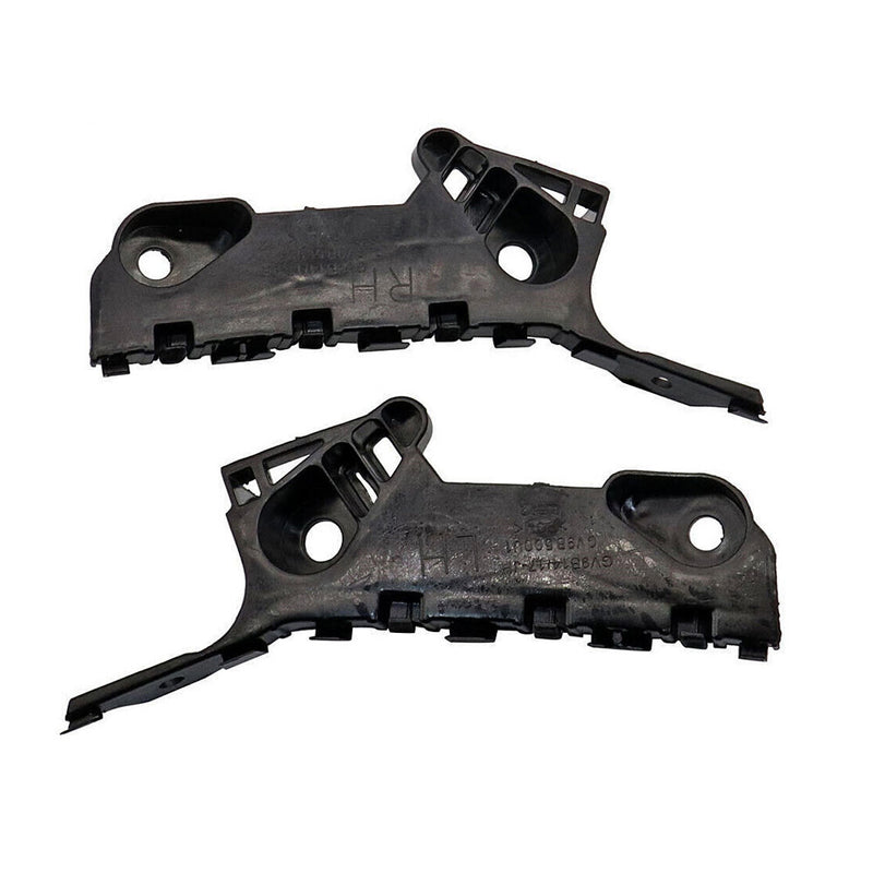 DURAFORCE 2Pcs Front Bumper Retainer Left & Right Side For 2014-2020 Mazda 6 New