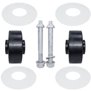 DURAFORCE S-26321 S-23320 For Hendrickson Vantraax Pivot Bushing Kit 1 AXLE HKA180 AANT23K