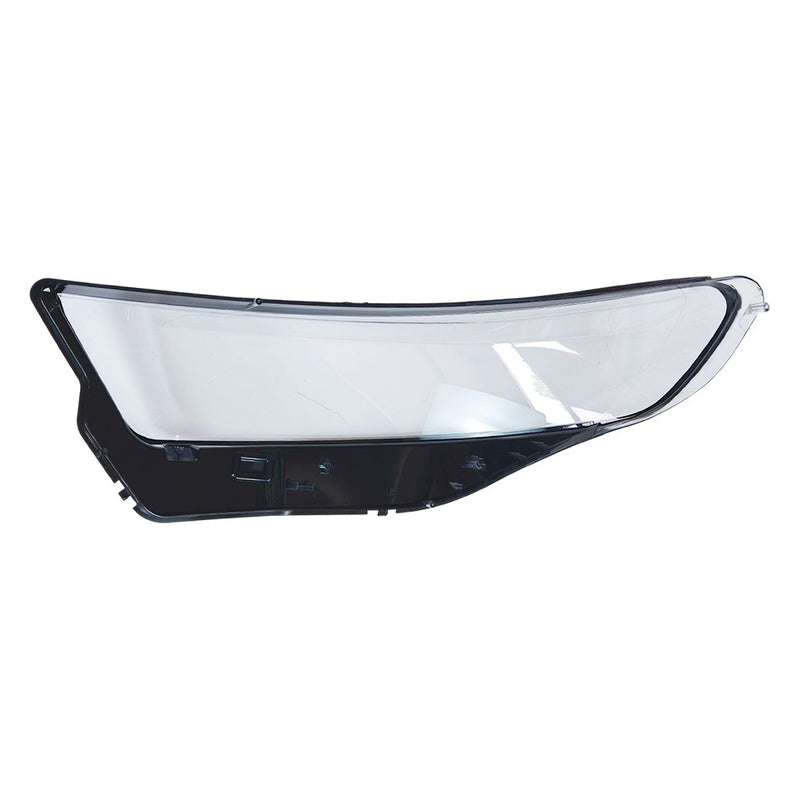 DURAFORCE Passenger Side Headlight Lens Clear Cover Right Side For Ford Explorer 20 21 24