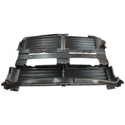 DURAFORCE Active Grille Shutter W/Motor For 2013-2019 Ford Police Interceptor Sedan Taurus