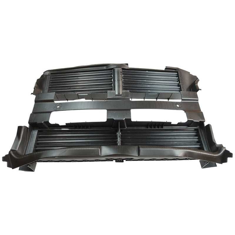 DURAFORCE Active Grille Shutter W/Motor For 2013-2019 Ford Police Interceptor Sedan Taurus