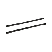 DURAFORCE New LH&RH Center Roof Drip Side Finish Molding For Toyota Highlander 2012 Base
