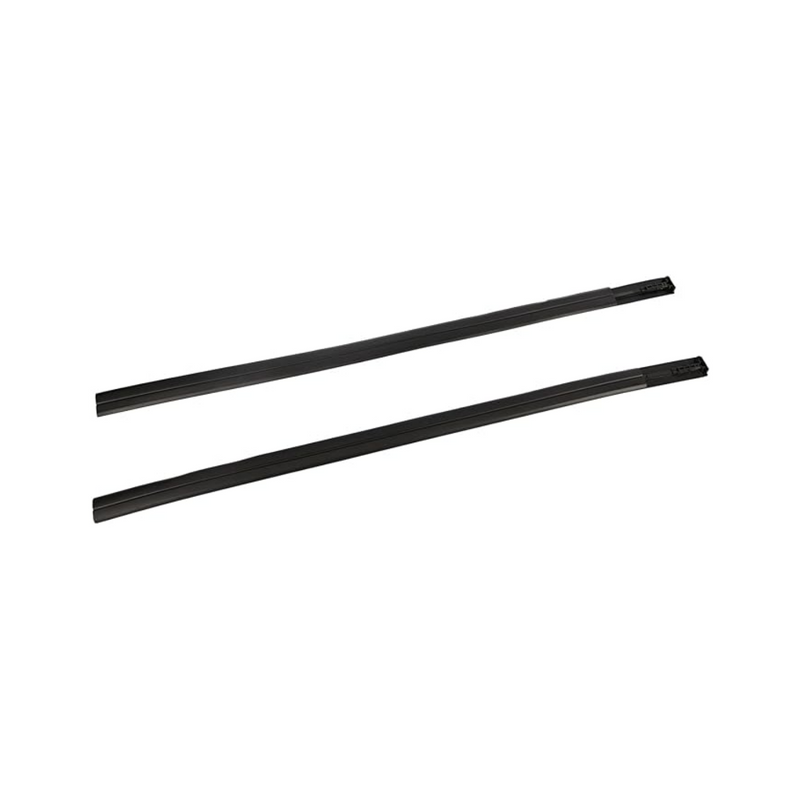 DURAFORCE New LH&RH Center Roof Drip Side Finish Molding For Toyota Highlander 2012 Base