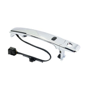 DURAFORCE Front Left Door Handle Front Driver Side 80645-CA000 Fits For 10-13 Nissan Rogue