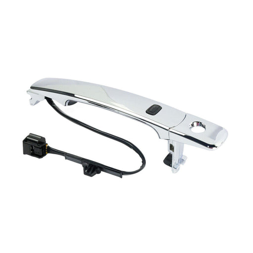 DURAFORCE Front Left Door Handle Front Driver Side 80645-CA000 Fits For 10-13 Nissan Rogue