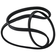 DURAFORCE Weatherstrip Trunk Lid Rubber Seal For Toyota Corolla 2013 XRS Sedan 4-Door