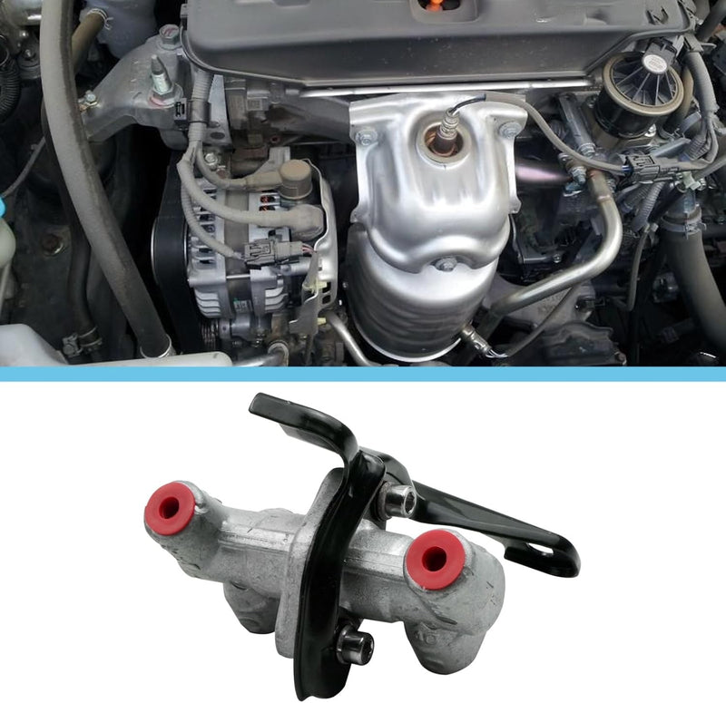 DURAFORCE 46210SV4A01 Brake Proportioning Valve 46210-SV4-A01 For Honda Accord SE DX 94-97