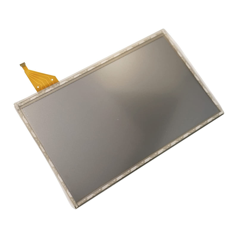 DURAFORCE 7 Inch Navigation Touch Screen Glass Digitizer for 2006-2009 Lexus IS250 IS300