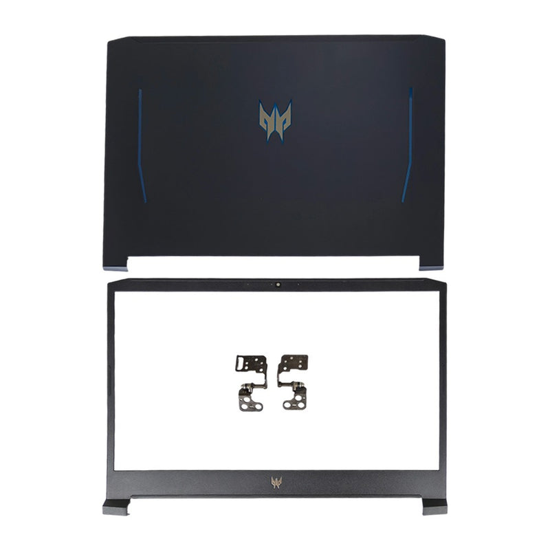 LCD Back Cover Bezel Hinges for Acer for Predator Helios 300 PH31553 PH31554