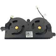 DURAFORCE New 4 Pin CPU Cooling Fan 980WH ND55C19-16M01 980WH For Dell XPS 13 9370 9380 US