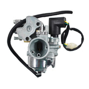 DURAFORCE Carburetor For Yamaha Zuma YW50 Scooter Moped 2011-2002 2003 2004 2005 2006 Carb