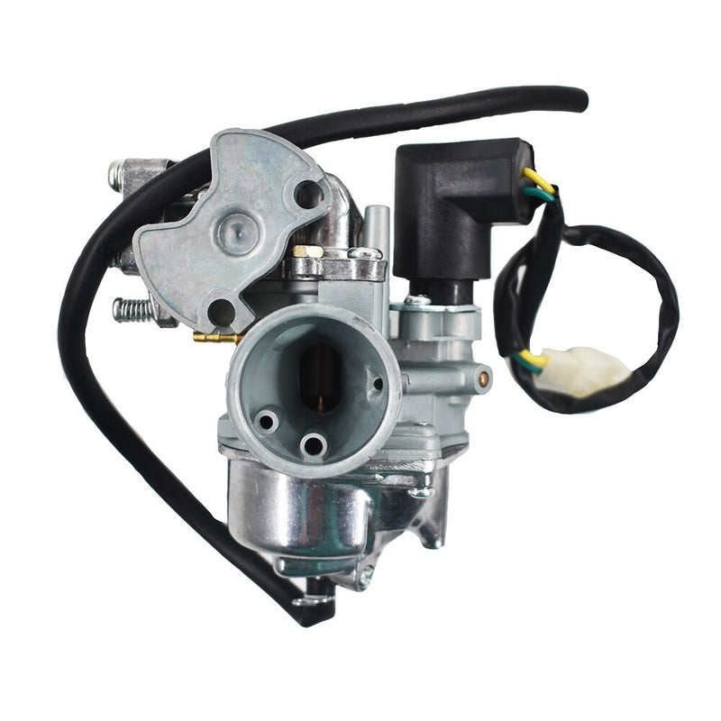 DURAFORCE Carburetor For Yamaha Zuma YW50 Scooter Moped 2011-2002 2003 2004 2005 2006 Carb