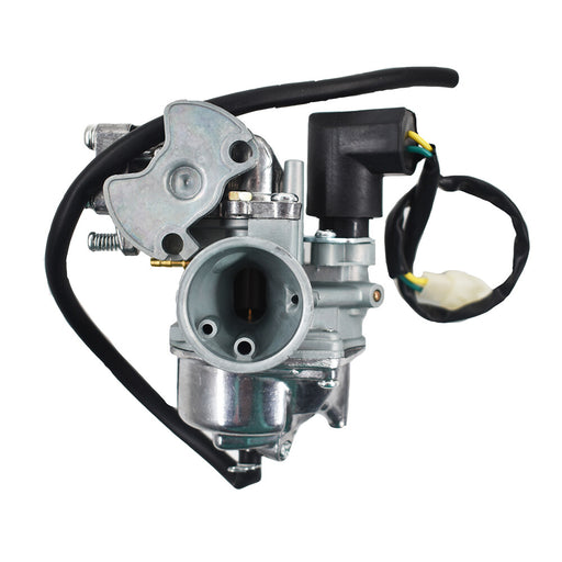 DURAFORCE Carburetor For Yamaha Zuma YW50 Scooter Moped 2011-2002 2003 2004 2005 2006 Carb