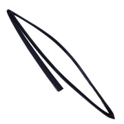 DURAFORCE Front Left Door Glass Run Channel Seal for Toyota Corolla 2002 2008 US