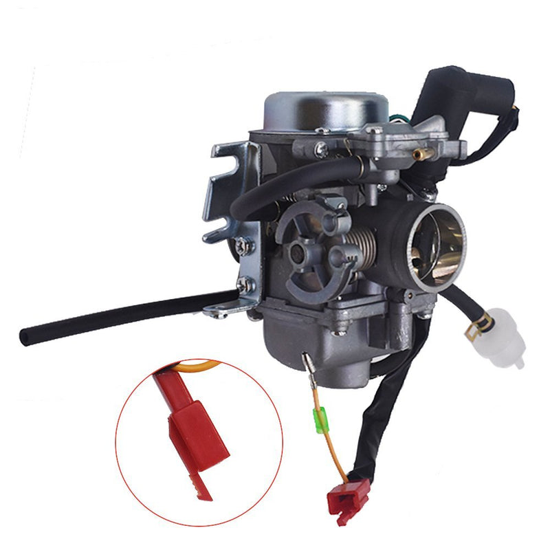 DURAFORCE 250CC Carburetor Carb Fit For Hammerhead GT GTS SS 250CC Dune Buggy New