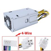 DURAFORCE For HP ZHAN99PRO A G4MT SFF M01-F1033wb M01-F1108ng Power Supply L70042-002 180W