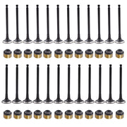 DURAFORCE Intake Exhaust Valves For Kia Optima 2.5L 2.7L 2221137201 2221237200 Set of 24