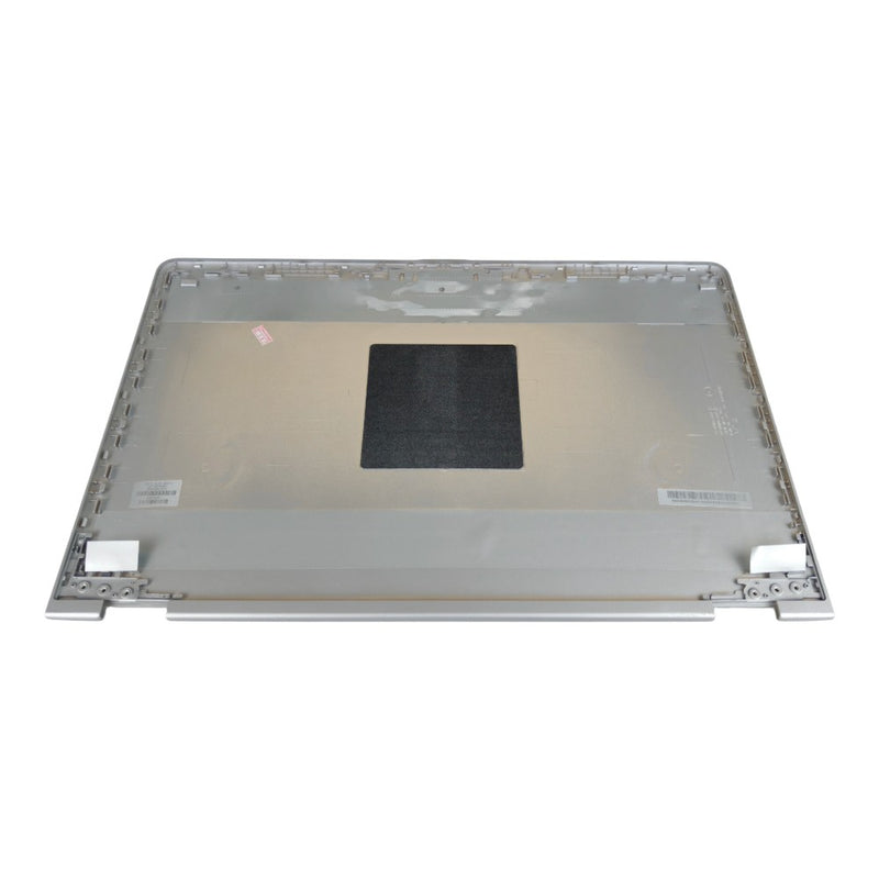 DURAFORCE New Silver Back Cover For HP Pavilion 15-BR 15-BR001LA Top 924501-001 Non-Touch