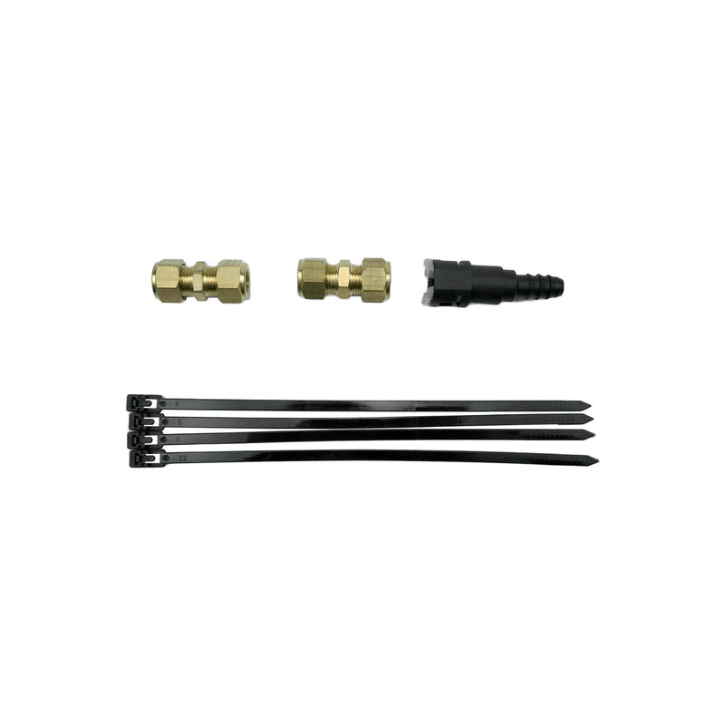 DURAFORCE Fuel Line & Vent Line Tank To Motor Fit for 2006-2011 Chevro-let HHR Nylo-n