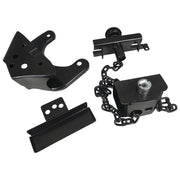 DURAFORCE 51900-60280 Spare Tire Carrier Lift Assembly For Toyota 4Runner GX470 2003-2009