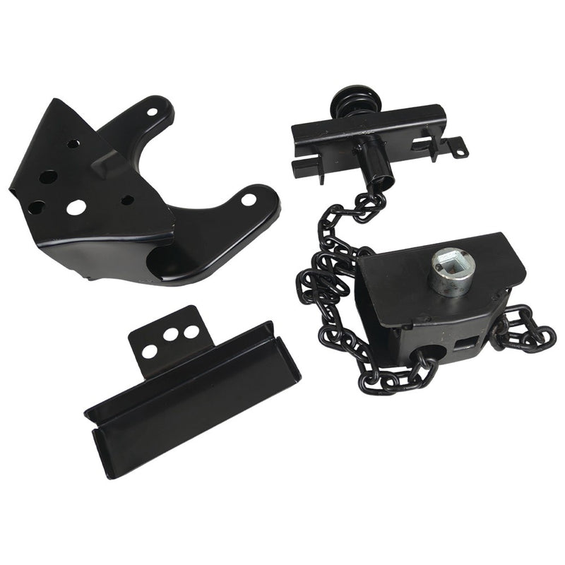 DURAFORCE 51900-60280 Spare Tire Carrier Lift Assembly For Toyota 4Runner GX470 2003-2009