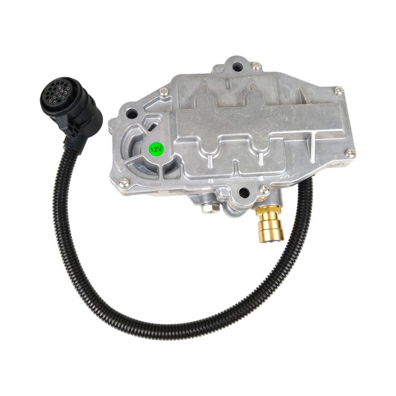 DURAFORCE 22327069 For Volvo Mack Trucks I-Shift mDrive 12V Clutch Control Solenoid Valve