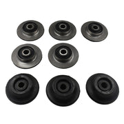 DURAFORCE 134-01-61452 Cushion 8pcs 1340161452 for Komatsu Bulldozer D68ESS-12E0 D61EX-12