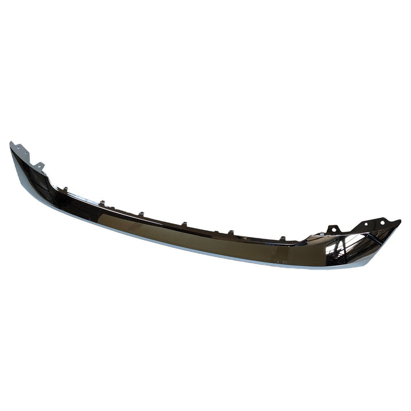 DURAFORCE For GMC Acadia SLE SL SLT 2017-2019 Front Bumper Skid Plate Trim Chrome 84197151
