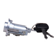 DURAFORCE New Ignition Lock Cylinder Switch 2 Keys 69057-02140 For 03-2008 COROLLA MATRIX