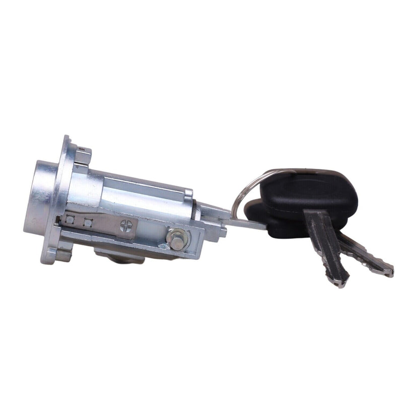 DURAFORCE New Ignition Lock Cylinder Switch 2 Keys 69057-02140 For 03-2008 COROLLA MATRIX