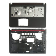DURAFORCE Palmrest +Bottom Case Cover 0VF544 For Dell Inspiron 15 7000 7557 7559 5576 5577