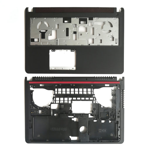 DURAFORCE Palmrest +Bottom Case Cover 0VF544 For Dell Inspiron 15 7000 7557 7559 5576 5577