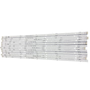 DURAFORCE New LED Strips For LG 65UJ6300 65UJ6050 65UJ6100 65UJ6307 65UJ63_UHD_A B C D