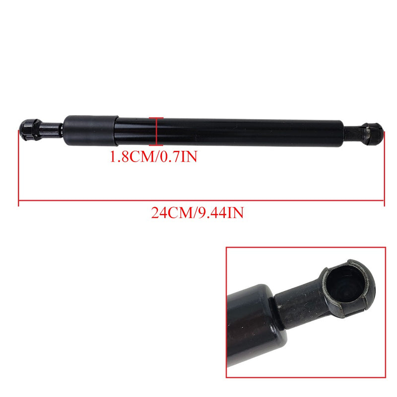 DURAFORCE For 2009~2018 Dodge Ram 1500 2500 3500 Tailgate Struts Assist Shock Lift Damper