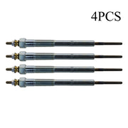 DURAFORCE For Isuzu NPR-XD/NQR 2004-2019 3.0L Diesel 4x Glow Plugs 97600096