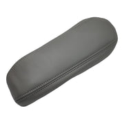 DURAFORCE Armrest leather Cover Gray For 2002 2003- 2007 Ford F250 F350 Lariat