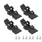DURAFORCE New For Lincoln Town 2003-11 Car Pull Strap 2 Door Repair Kit Easy 10 Minute Fix