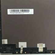 DURAFORCE Gray Back Cover+Hinges+Hinges Cover For ASUS UX303LA Touch Screen Top US