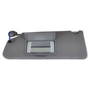 DURAFORCE 83280SZAA01ZA Sun Visor w/ Light Left Driver Side Fit For Honda Pilot 2009-2015