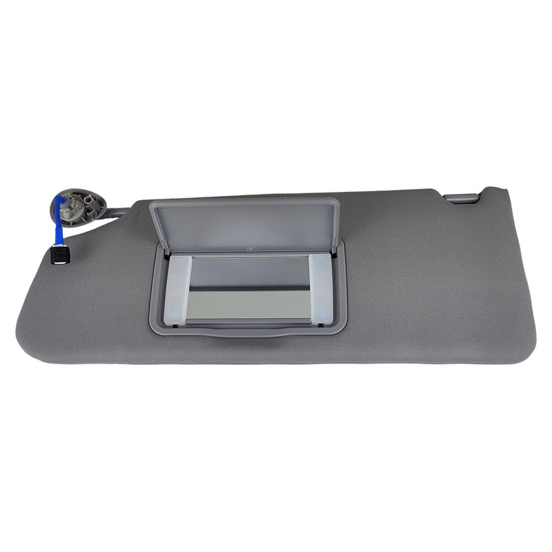 DURAFORCE 83280SZAA01ZA Sun Visor w/ Light Left Driver Side Fit For Honda Pilot 2009-2015