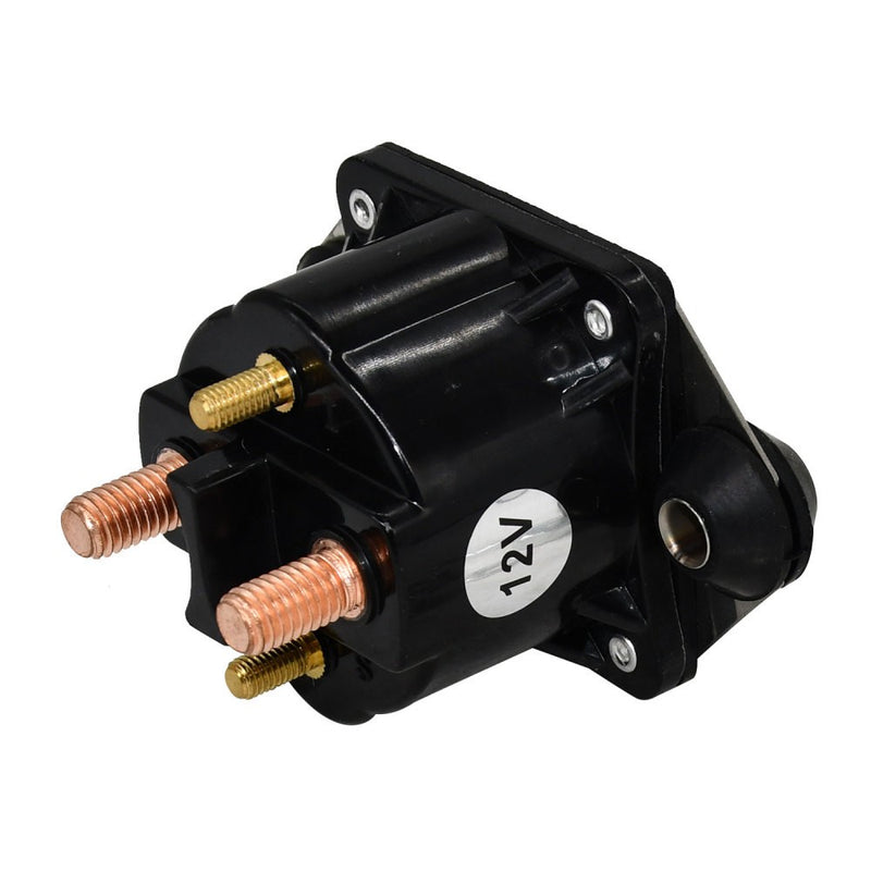 DURAFORCE Starter Relay Solenoid 89-817109A3 For Mercury Marine Outboard V250 V225 V200