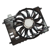 DURAFORCE For Jaguar E-Pace 2.0L 2018-2020 J9C6723 600W Cooling Radiator Fan Assembly NEW