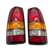 DURAFORCE Tail Light Lamp Set For 2004-2006 GMC Sierra 1500 Truck Left and Right