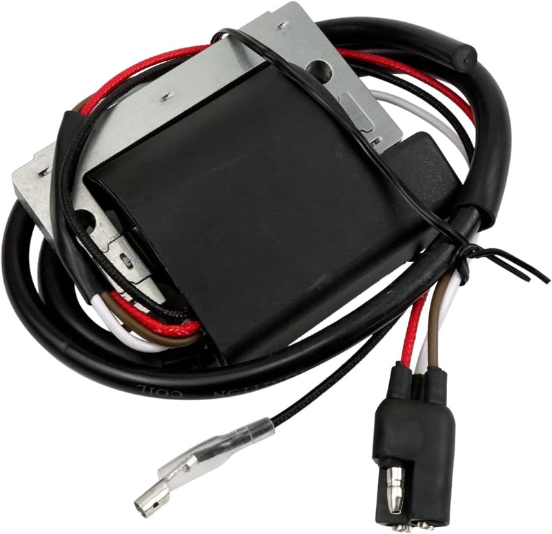 DURAFORCE Ignition Coil Compatible with Club Car DS Golf Cart 1984-1989 341cc for 1012520