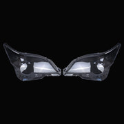DURAFORCE For Lexus GX460 2010-2013 A Pair Left & Right Headlight Lens Cover+Sealant Glue