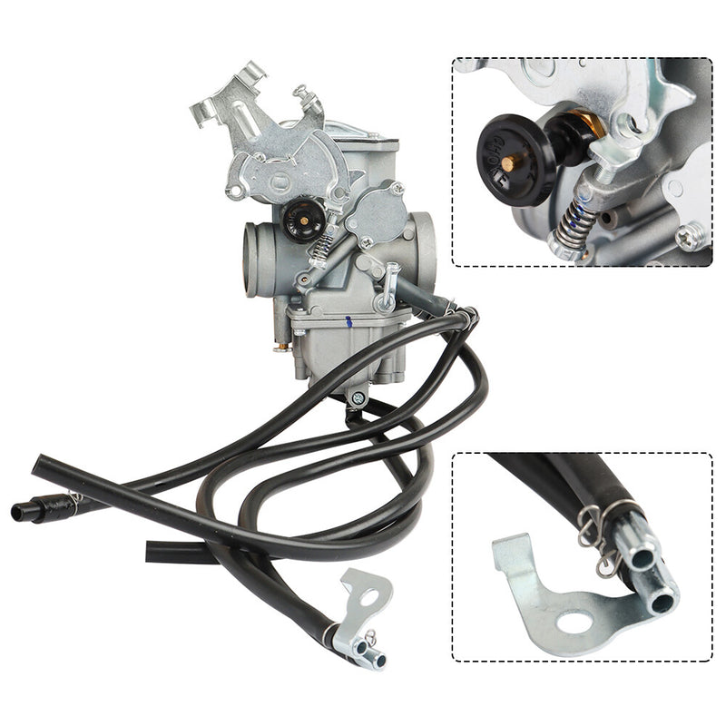DURAFORCE Carburetor Fit For Yamaha TTR250 1999 2000 2001 2002 2004 2005 2006 USA