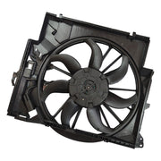 DURAFORCE Radiator Cooling Fan Assembly 600W For BMW 2007-13 335i 2009-16 Z4 17427545366